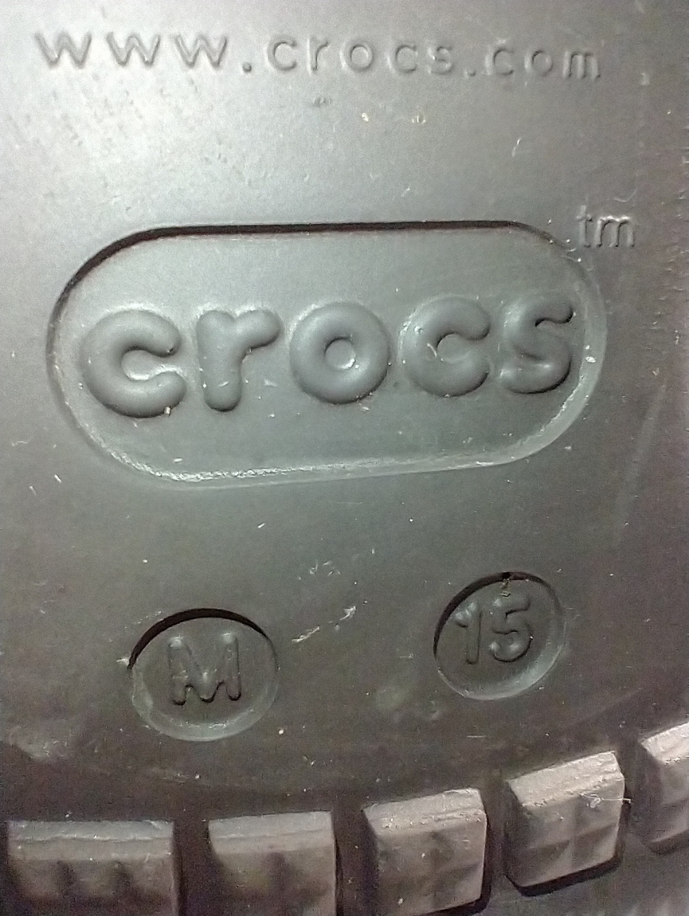 Crocs Yukon Vista II LiteRide Brown Clogs Shoes Men's sz 15 - Picture 10 of 11